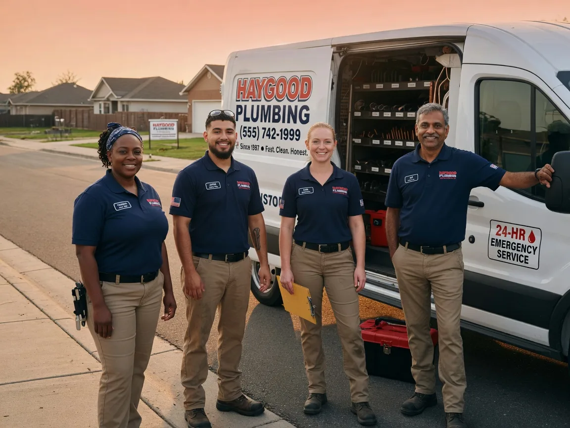 Plumber company in North Bend, NE